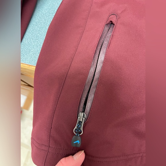 Polar Edge Hooded Fleeced Lined Coat Men’s Medium - Picture 10 of 14